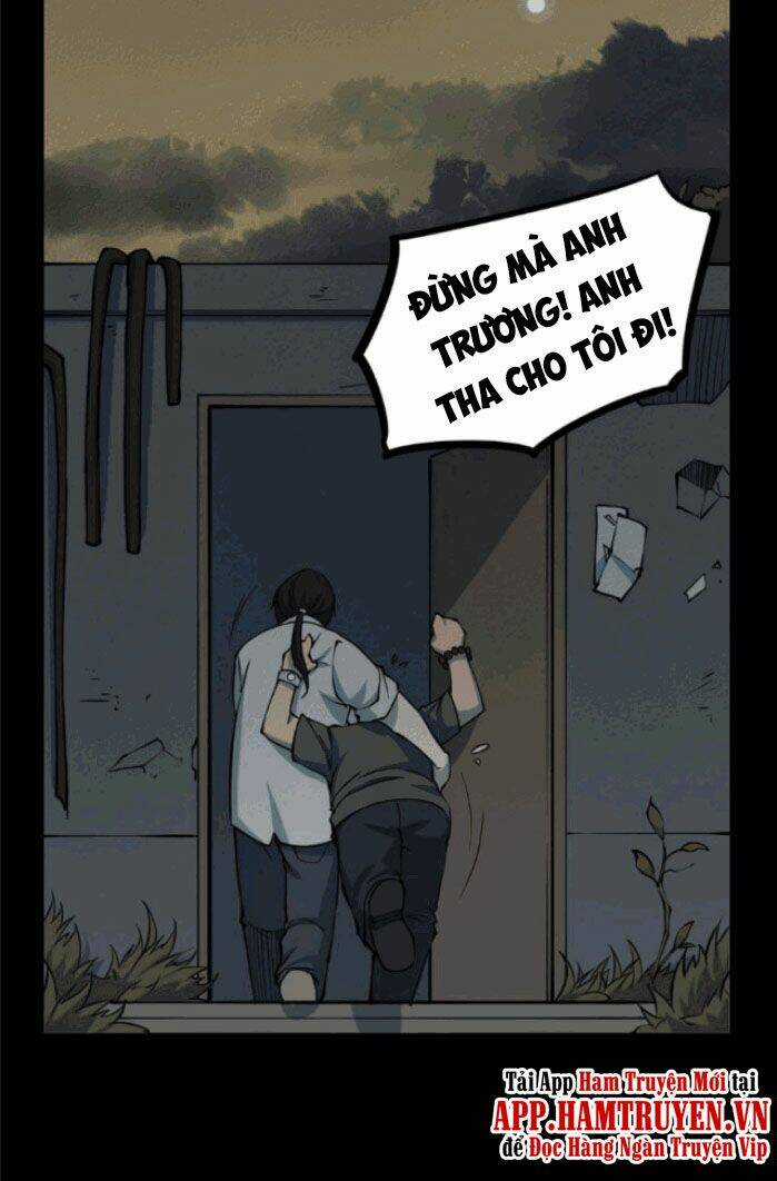 Người Thương Thuyết Cõi Âm Chapter 5 trang 16