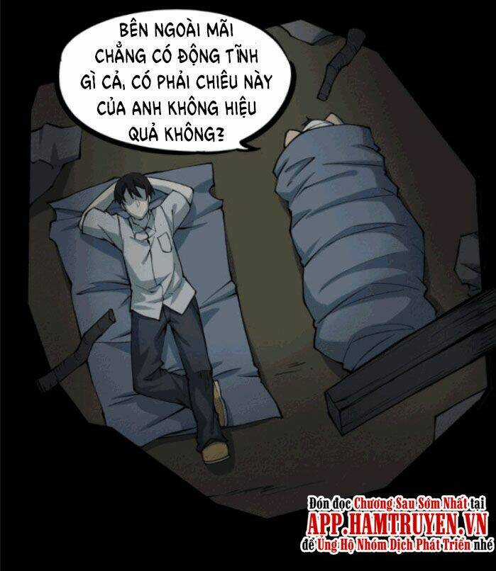 Người Thương Thuyết Cõi Âm Chapter 5 trang 18