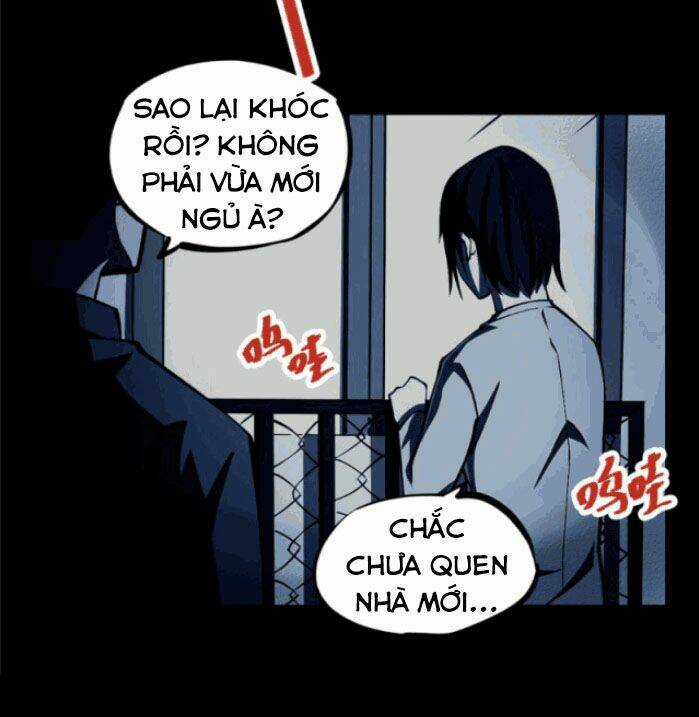 Người Thương Thuyết Cõi Âm Chapter 5 trang 2