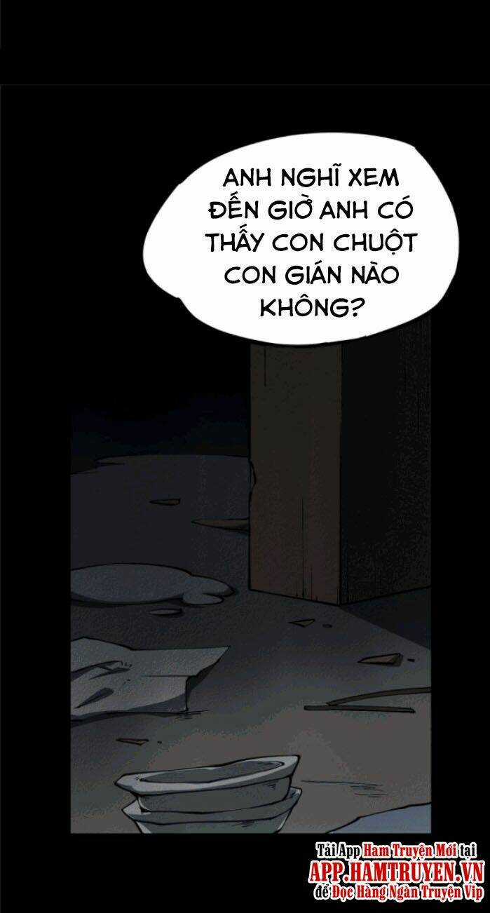 Người Thương Thuyết Cõi Âm Chapter 5 trang 20