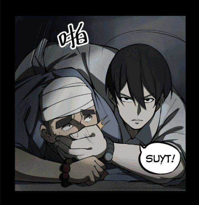 Người Thương Thuyết Cõi Âm Chapter 5 trang 25