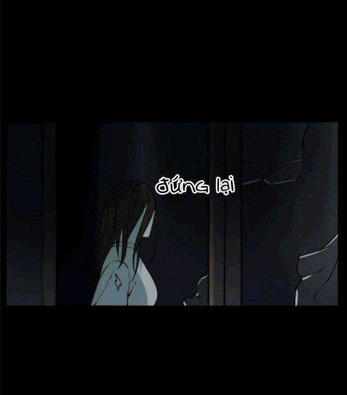 Người Thương Thuyết Cõi Âm Chapter 5 trang 30