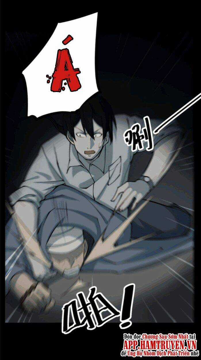 Người Thương Thuyết Cõi Âm Chapter 5 trang 33