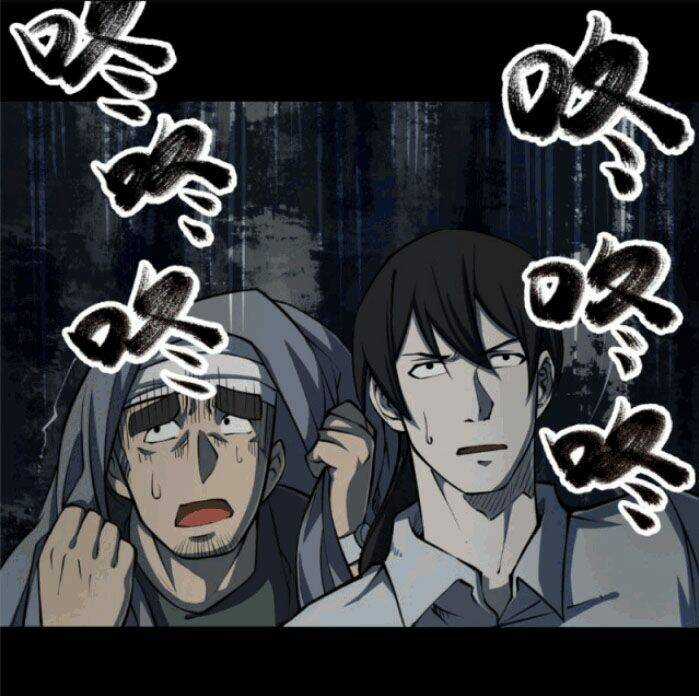 Người Thương Thuyết Cõi Âm Chapter 5 trang 37