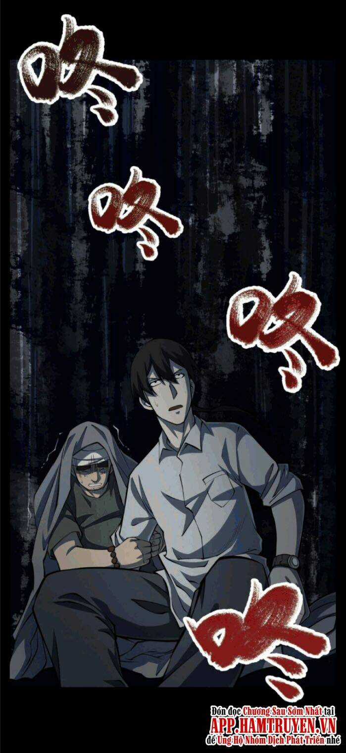 Người Thương Thuyết Cõi Âm Chapter 5 trang 38