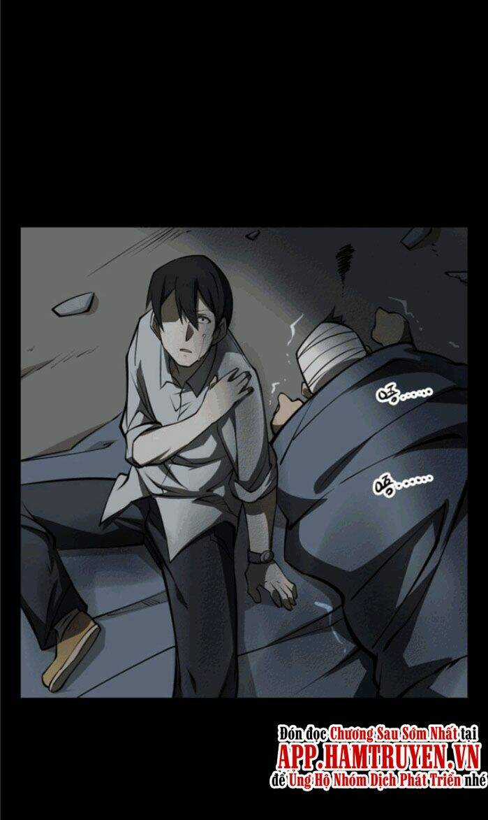 Người Thương Thuyết Cõi Âm Chapter 5 trang 47