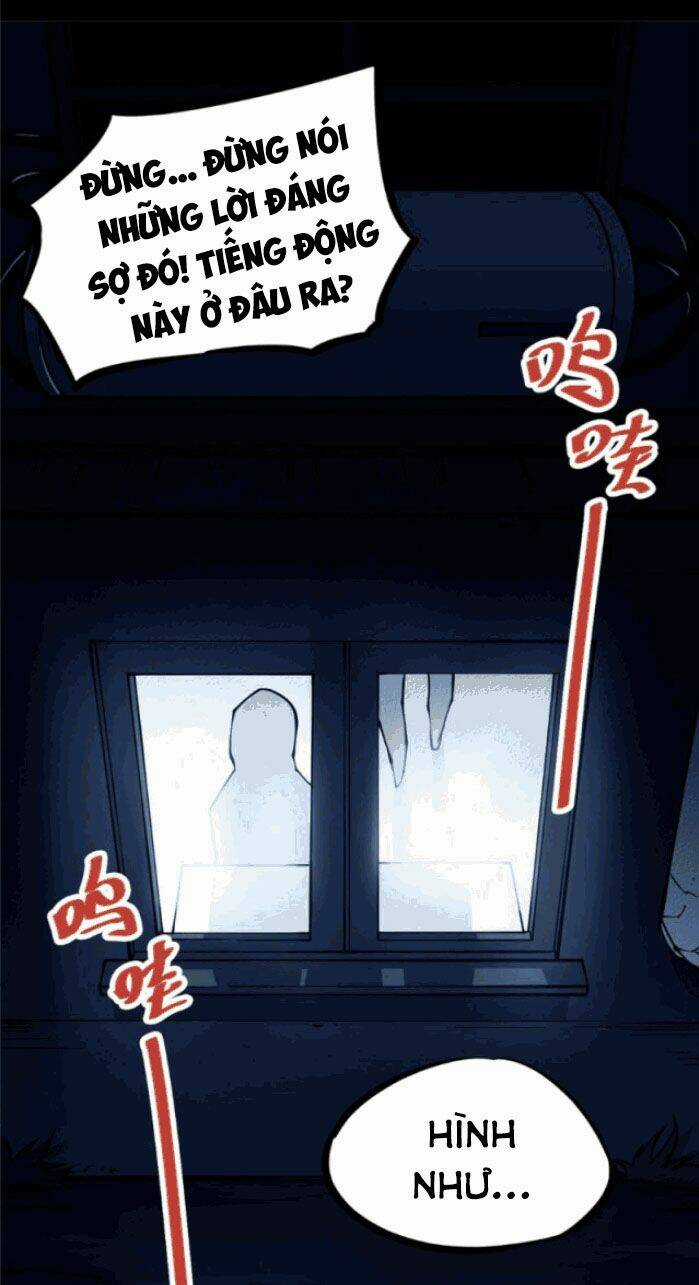 Người Thương Thuyết Cõi Âm Chapter 5 trang 5