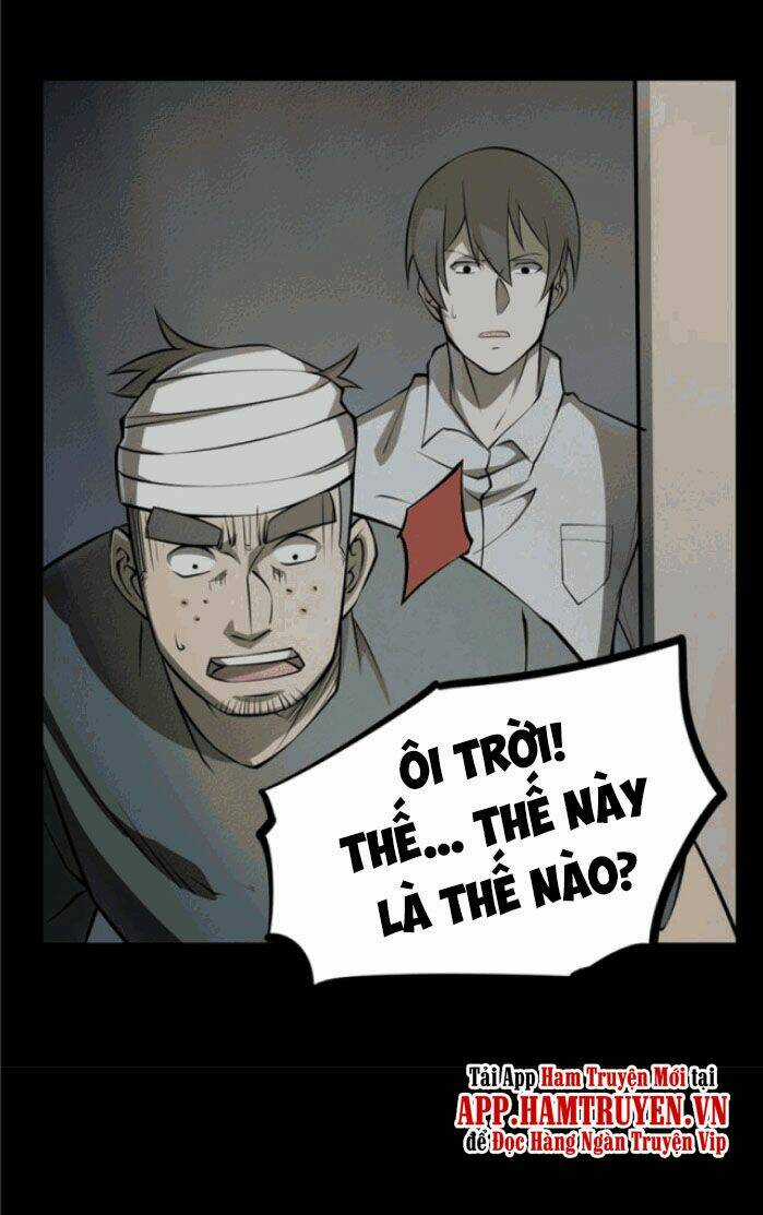 Người Thương Thuyết Cõi Âm Chapter 5 trang 51