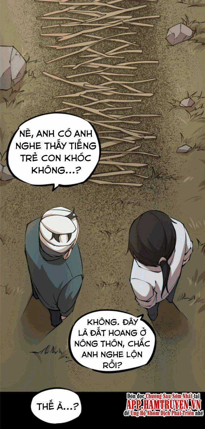 Người Thương Thuyết Cõi Âm Chapter 5 trang 7