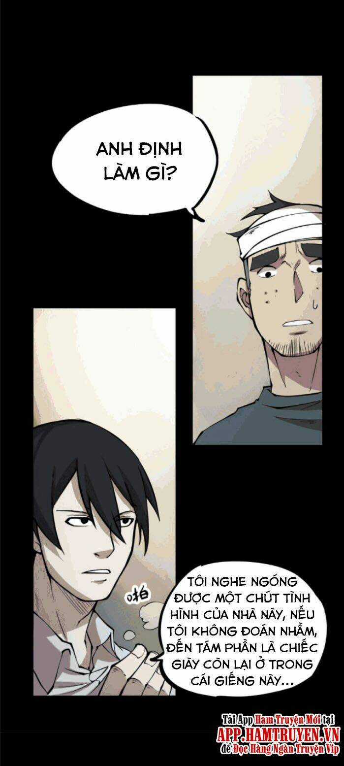 Người Thương Thuyết Cõi Âm Chapter 5 trang 8