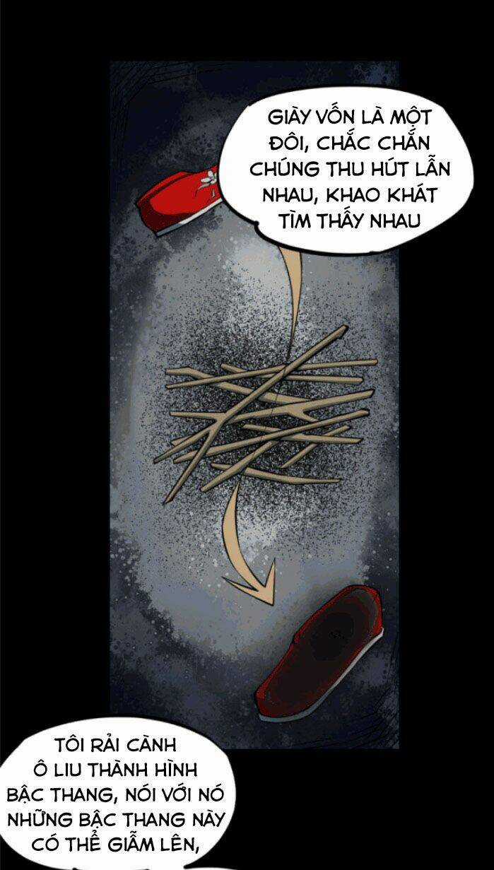 Người Thương Thuyết Cõi Âm Chapter 5 trang 9