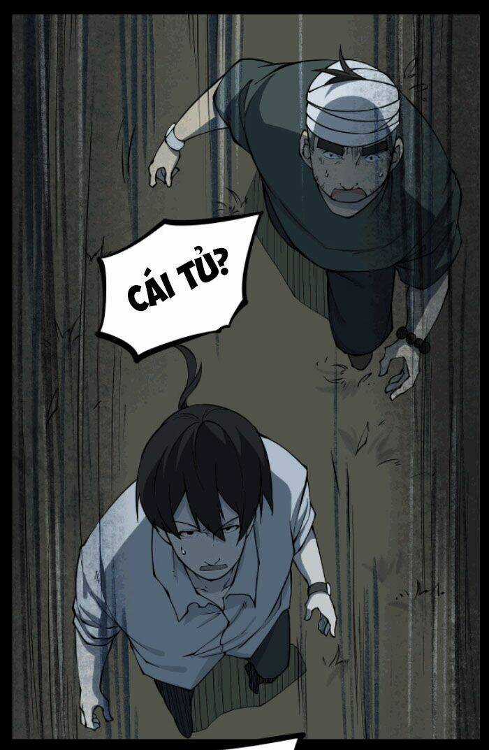 Người Thương Thuyết Cõi Âm Chapter 6 trang 10