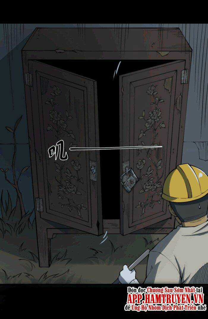 Người Thương Thuyết Cõi Âm Chapter 6 trang 13