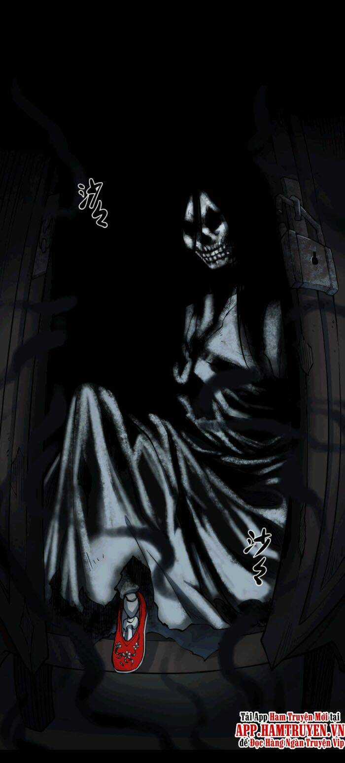 Người Thương Thuyết Cõi Âm Chapter 6 trang 14