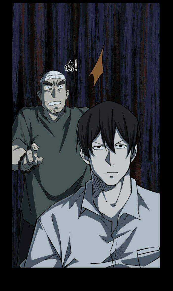 Người Thương Thuyết Cõi Âm Chapter 6 trang 15