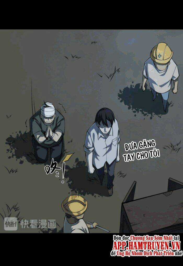 Người Thương Thuyết Cõi Âm Chapter 6 trang 16