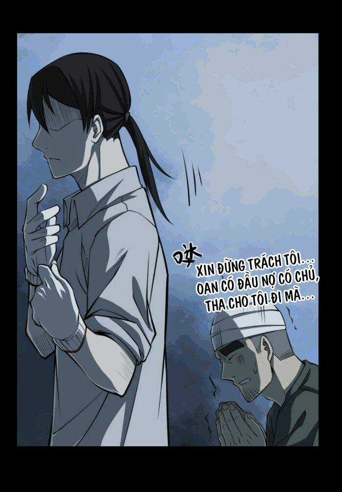 Người Thương Thuyết Cõi Âm Chapter 6 trang 17