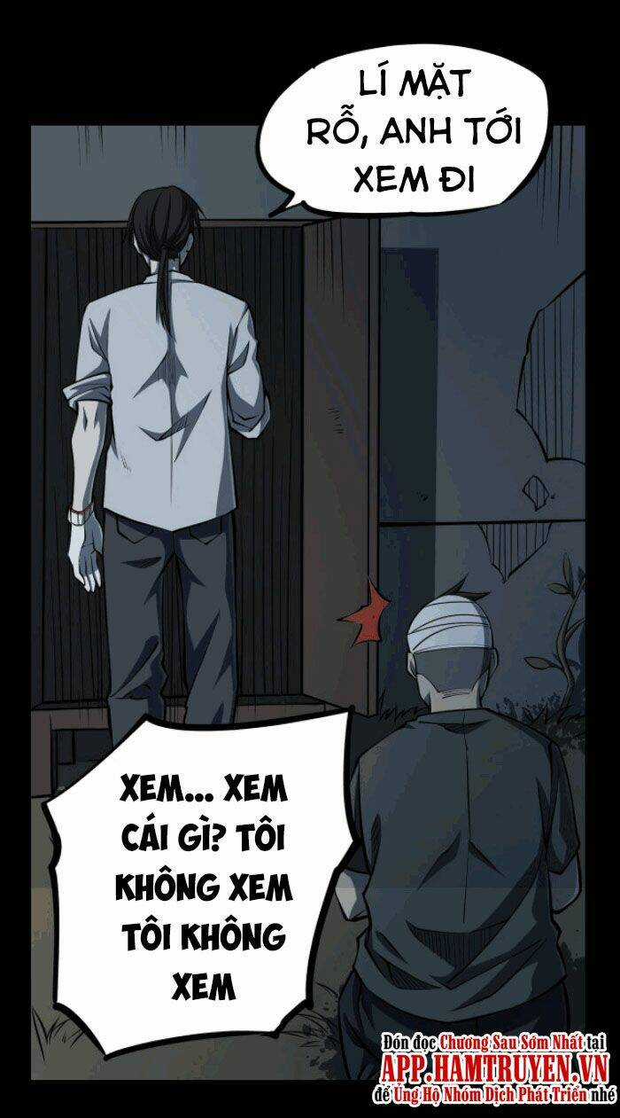 Người Thương Thuyết Cõi Âm Chapter 6 trang 20