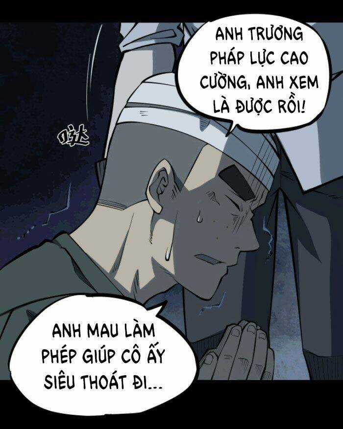 Người Thương Thuyết Cõi Âm Chapter 6 trang 21