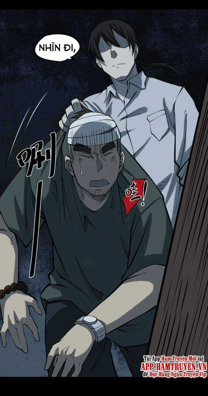 Người Thương Thuyết Cõi Âm Chapter 6 trang 22