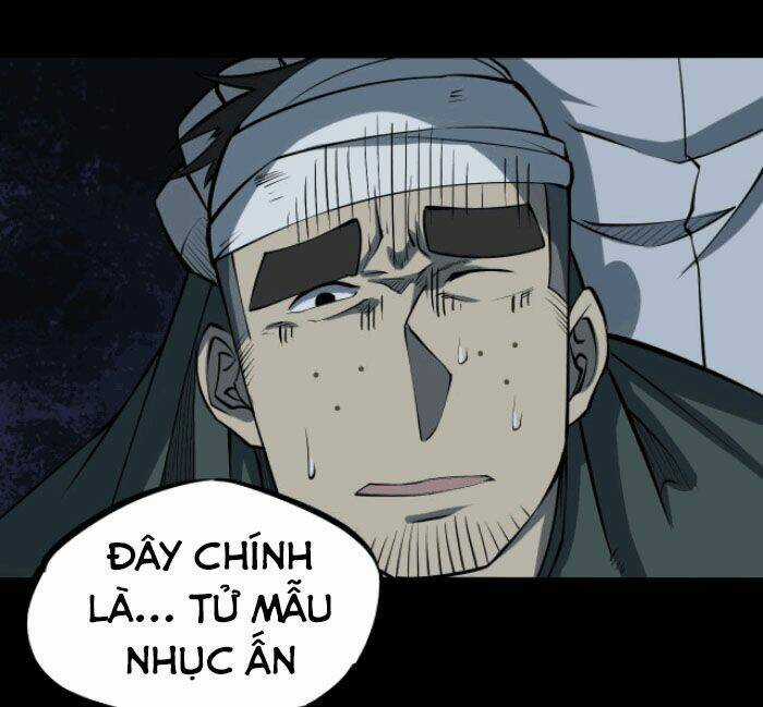 Người Thương Thuyết Cõi Âm Chapter 6 trang 23