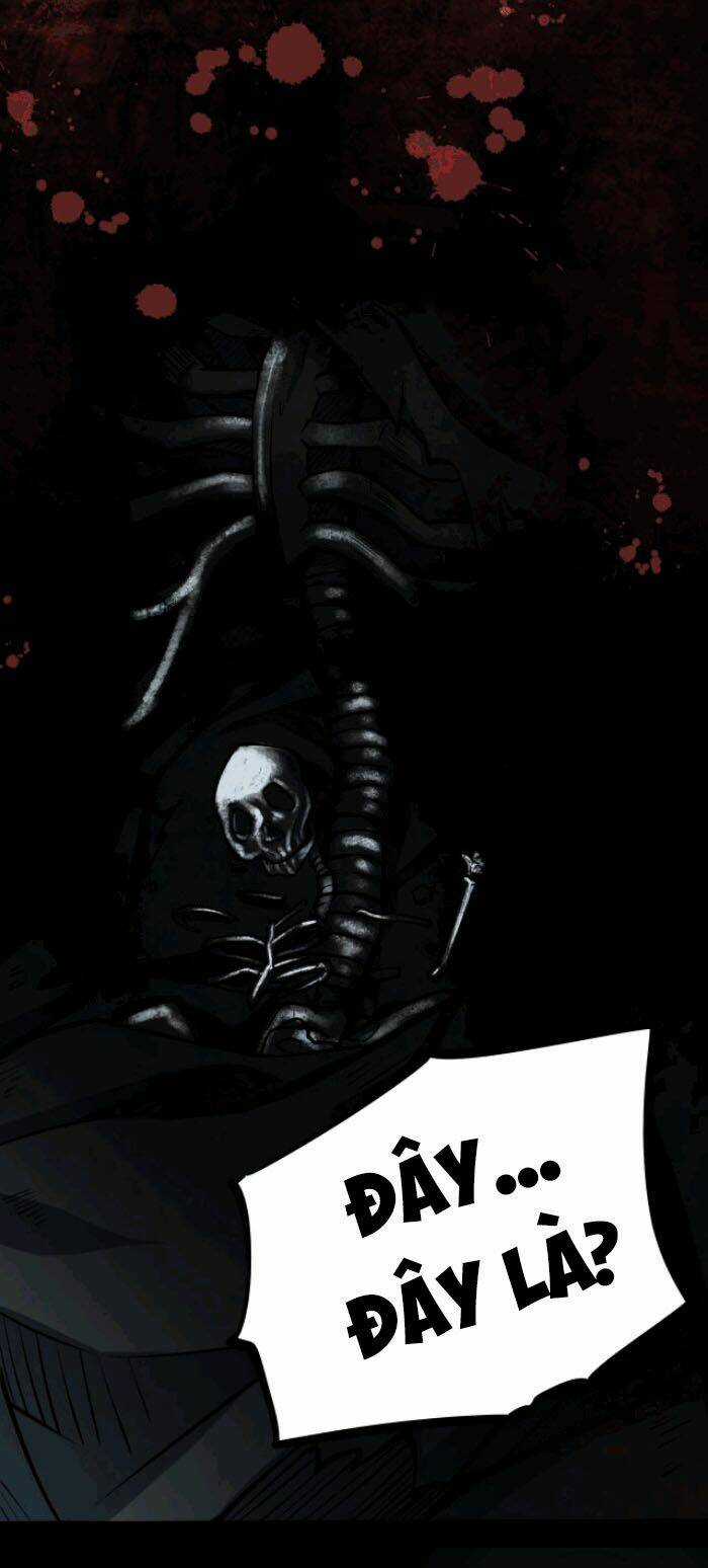 Người Thương Thuyết Cõi Âm Chapter 6 trang 25