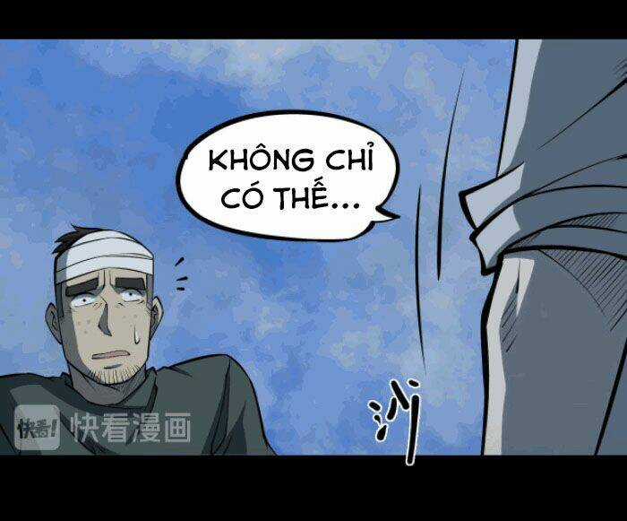 Người Thương Thuyết Cõi Âm Chapter 6 trang 27