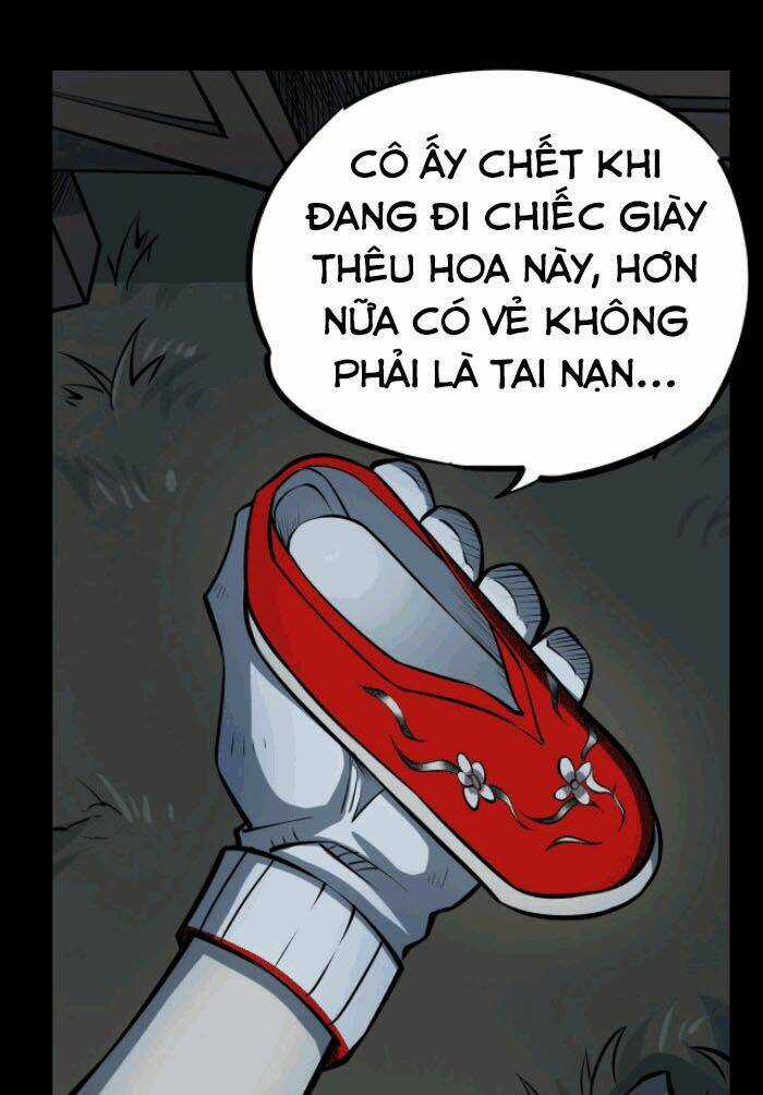 Người Thương Thuyết Cõi Âm Chapter 6 trang 28