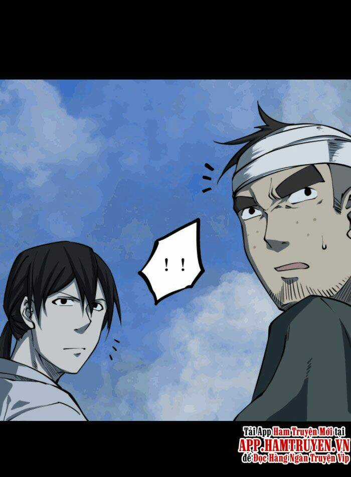 Người Thương Thuyết Cõi Âm Chapter 6 trang 31