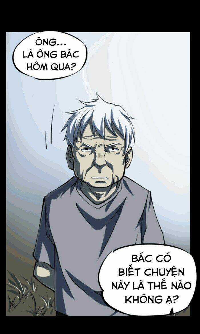 Người Thương Thuyết Cõi Âm Chapter 6 trang 32