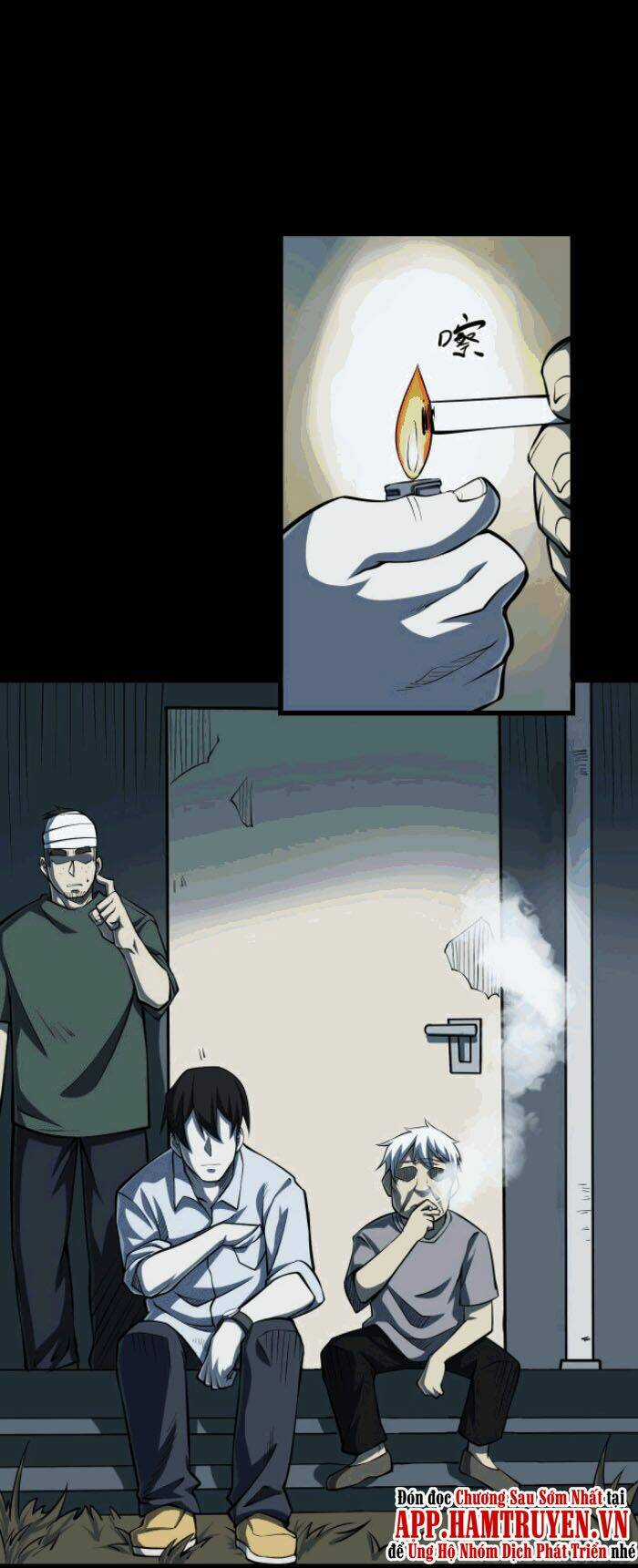 Người Thương Thuyết Cõi Âm Chapter 6 trang 33