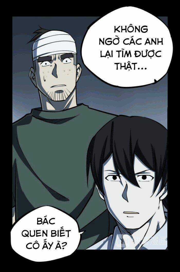 Người Thương Thuyết Cõi Âm Chapter 6 trang 36