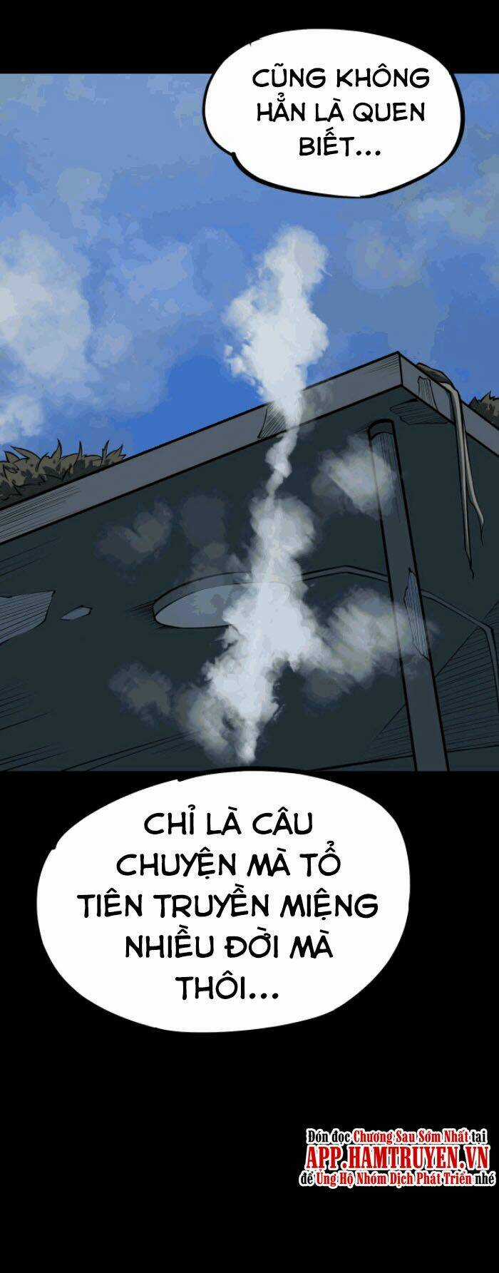 Người Thương Thuyết Cõi Âm Chapter 6 trang 37