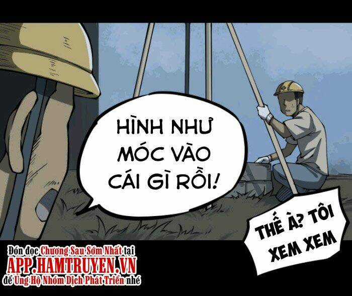 Người Thương Thuyết Cõi Âm Chapter 6 trang 6