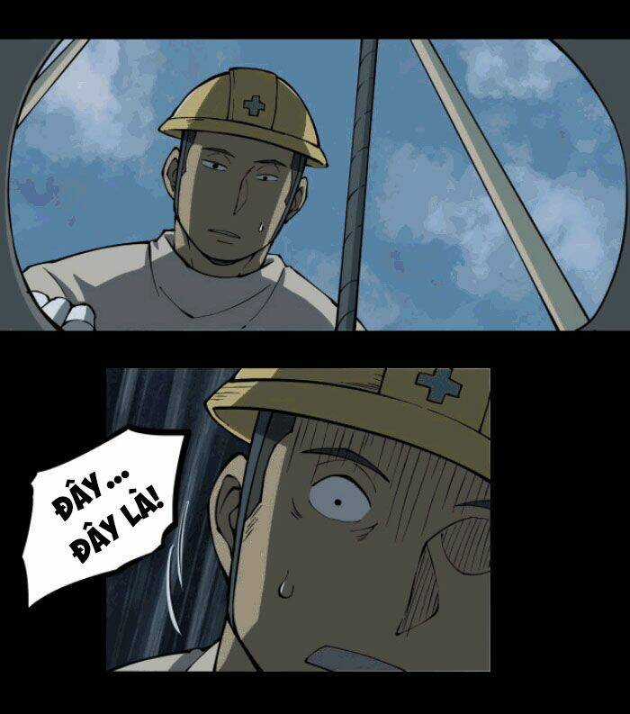 Người Thương Thuyết Cõi Âm Chapter 6 trang 7