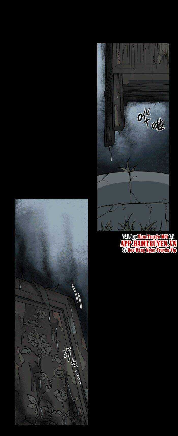 Người Thương Thuyết Cõi Âm Chapter 6 trang 8