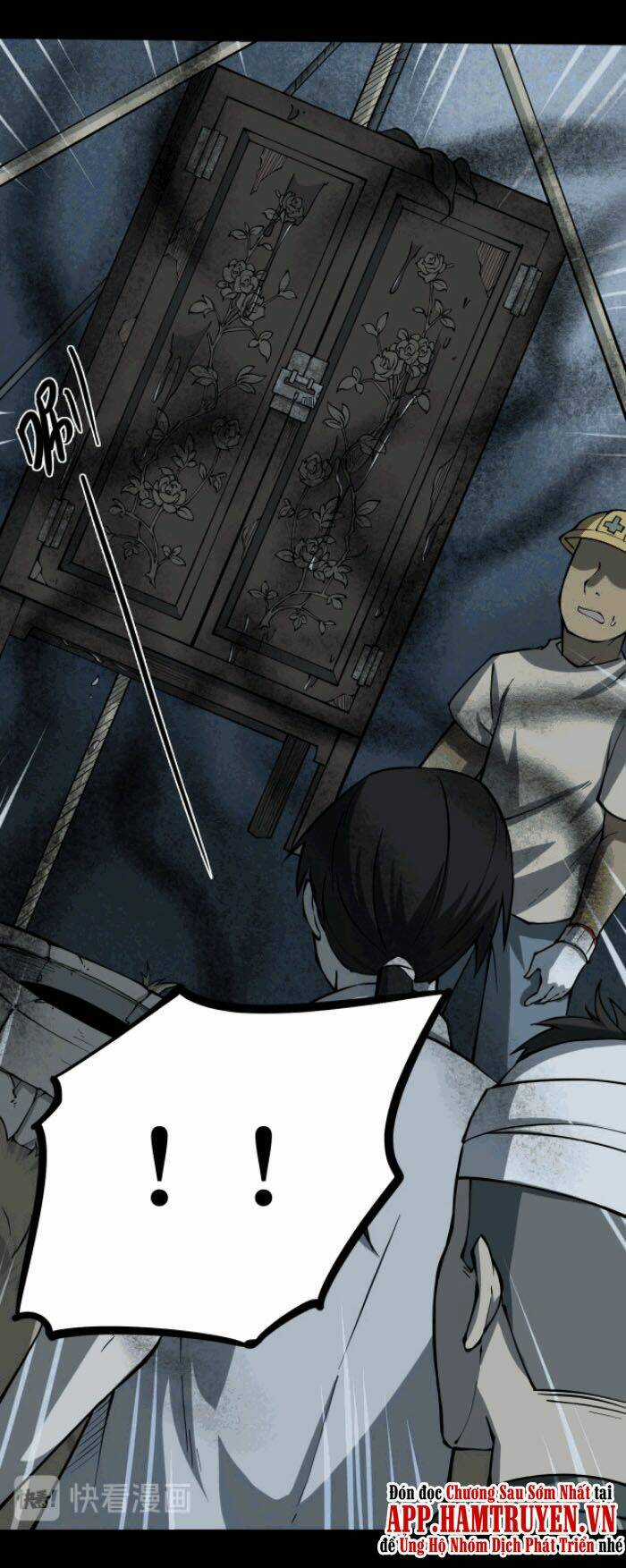 Người Thương Thuyết Cõi Âm Chapter 6 trang 9