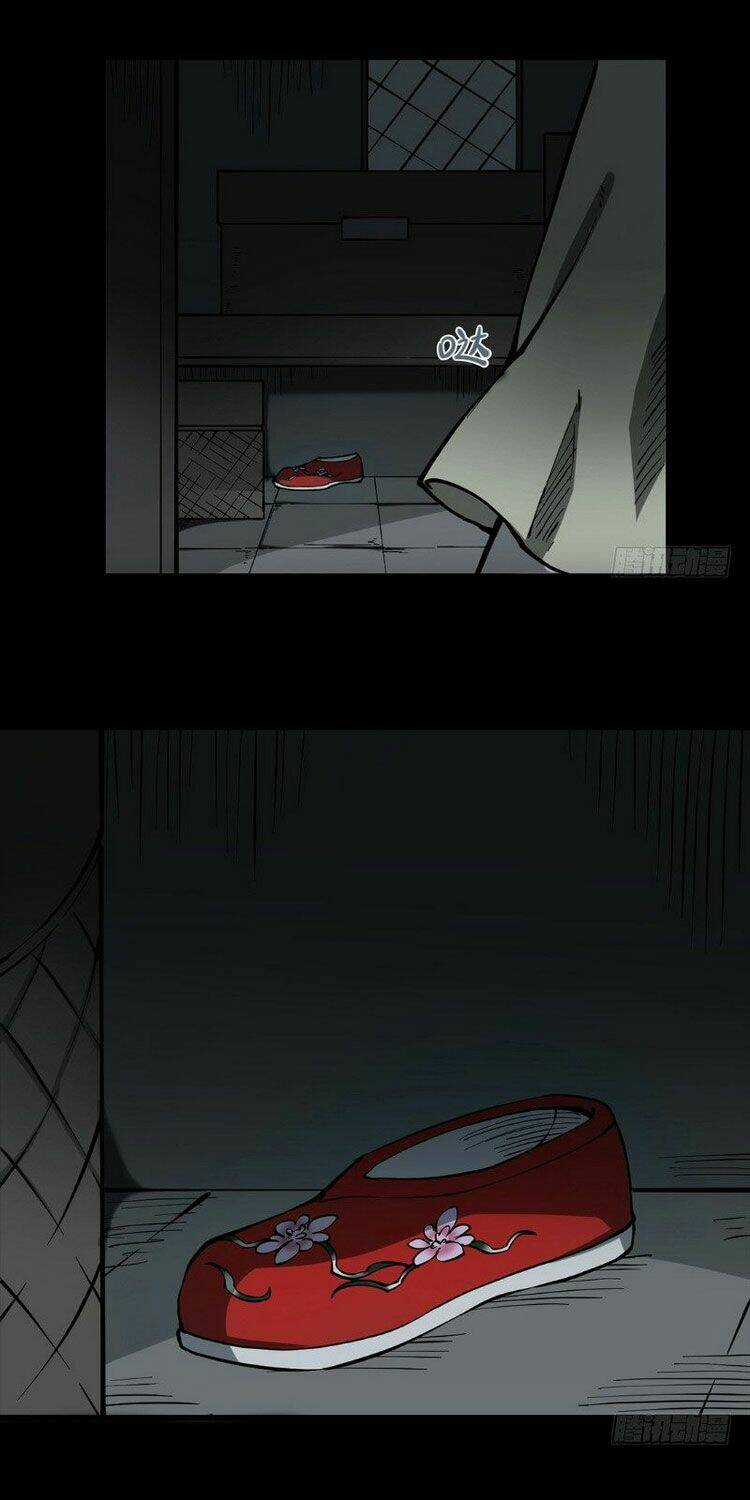 Người Thương Thuyết Cõi Âm Chapter 7 trang 10