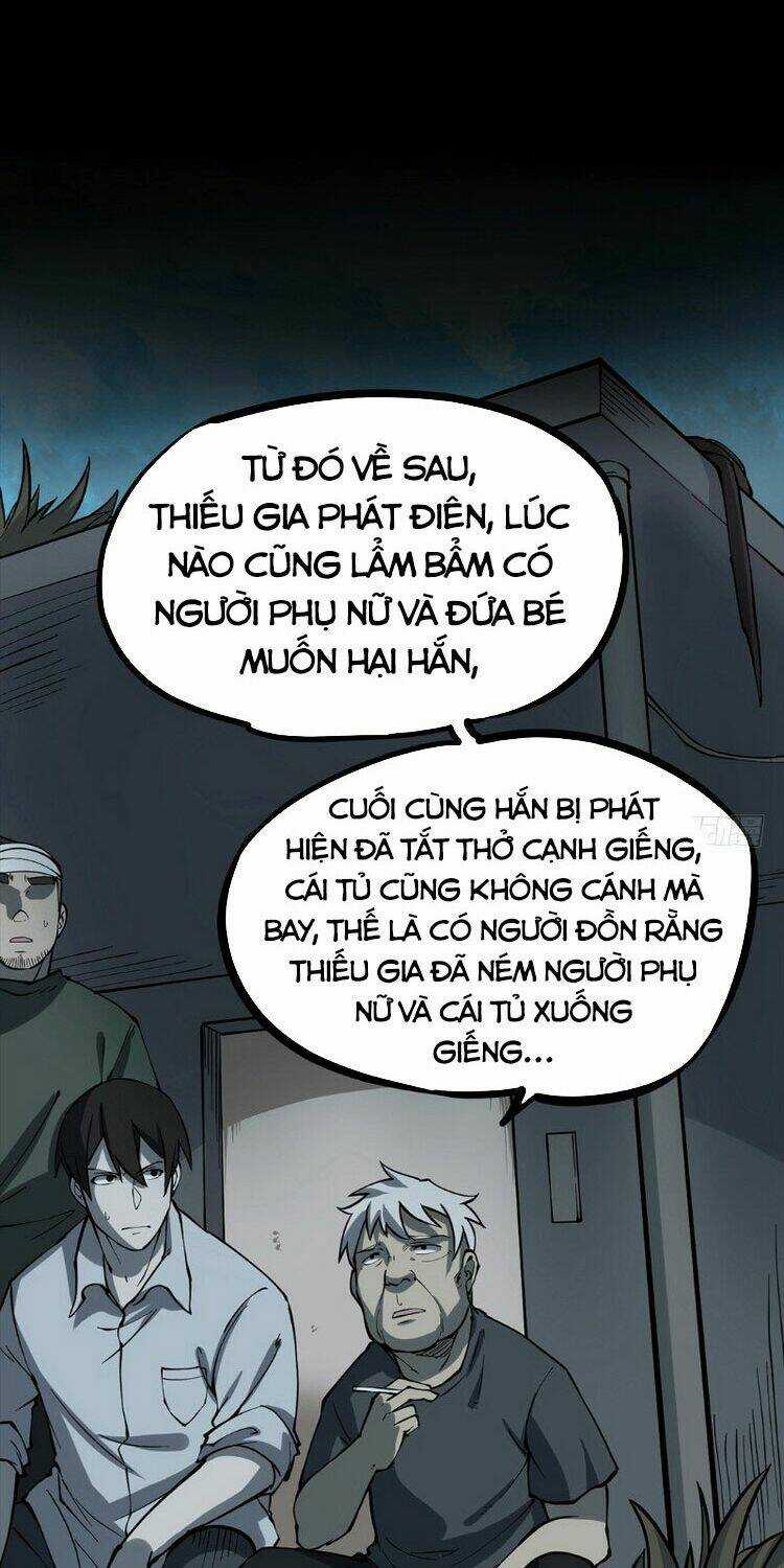 Người Thương Thuyết Cõi Âm Chapter 7 trang 11