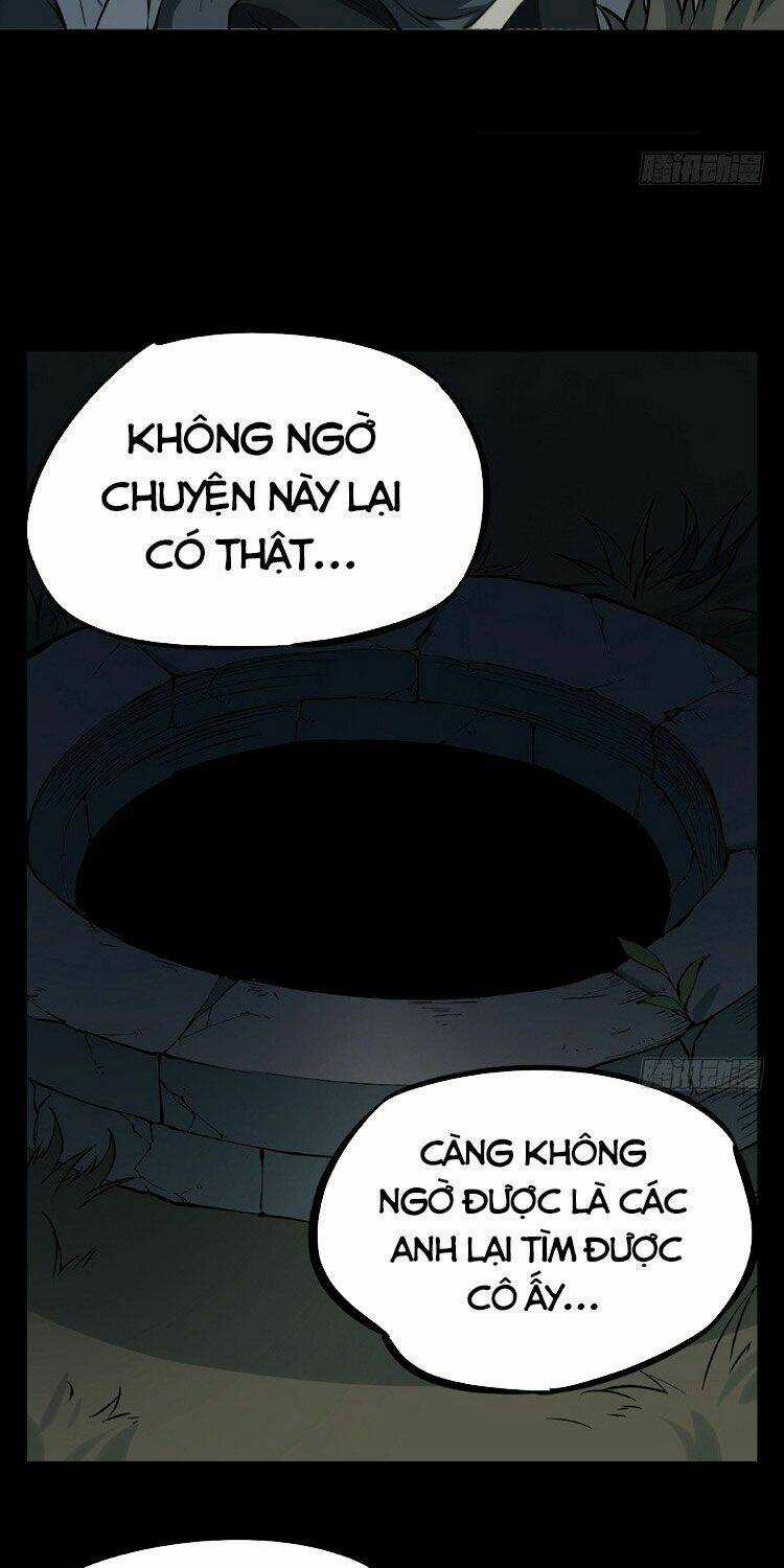 Người Thương Thuyết Cõi Âm Chapter 7 trang 12