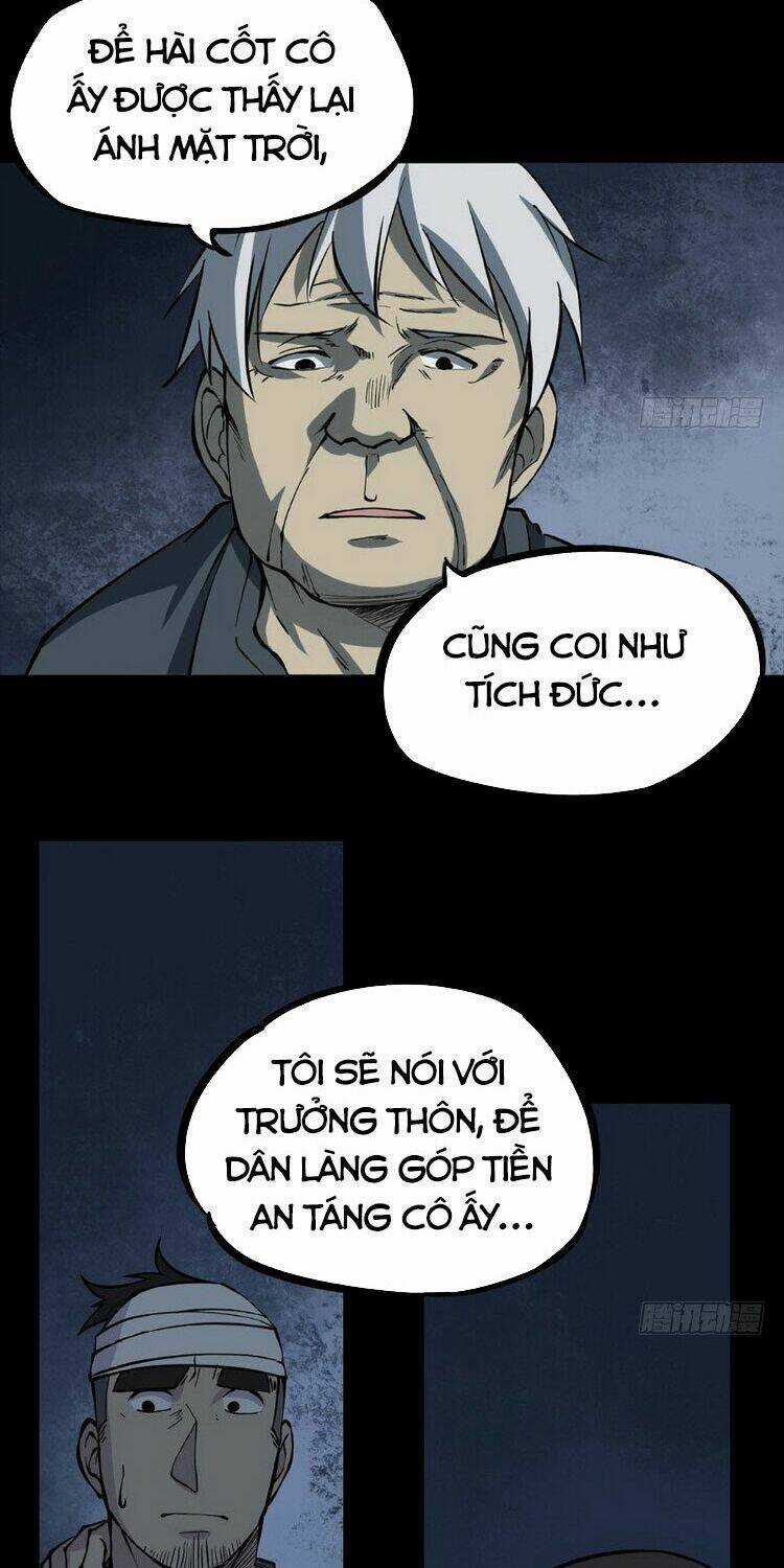 Người Thương Thuyết Cõi Âm Chapter 7 trang 13