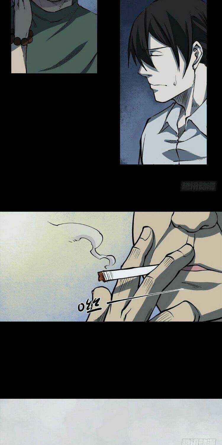 Người Thương Thuyết Cõi Âm Chapter 7 trang 14