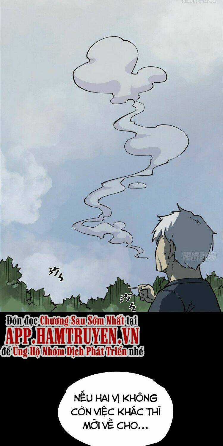 Người Thương Thuyết Cõi Âm Chapter 7 trang 15