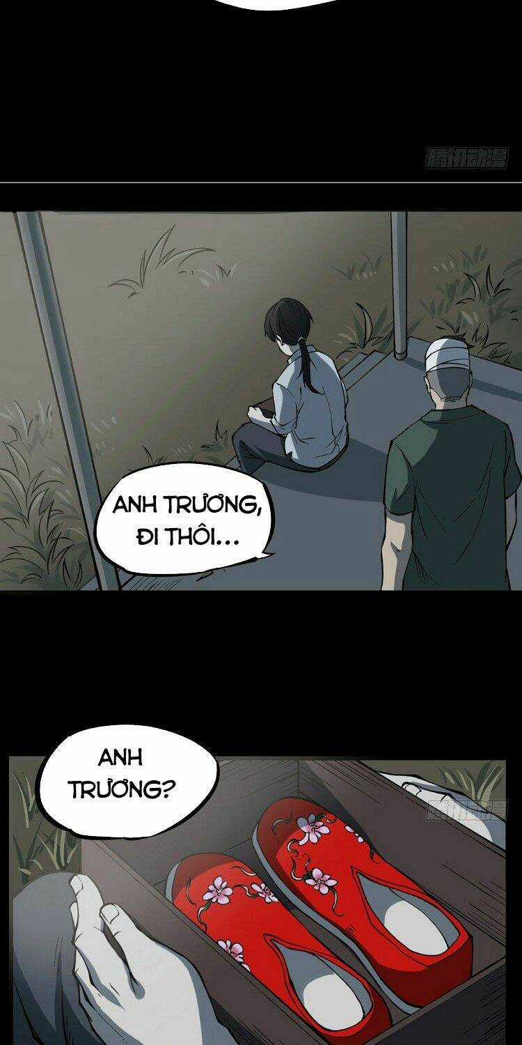 Người Thương Thuyết Cõi Âm Chapter 7 trang 16