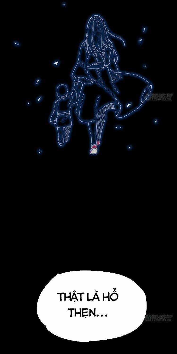 Người Thương Thuyết Cõi Âm Chapter 7 trang 19