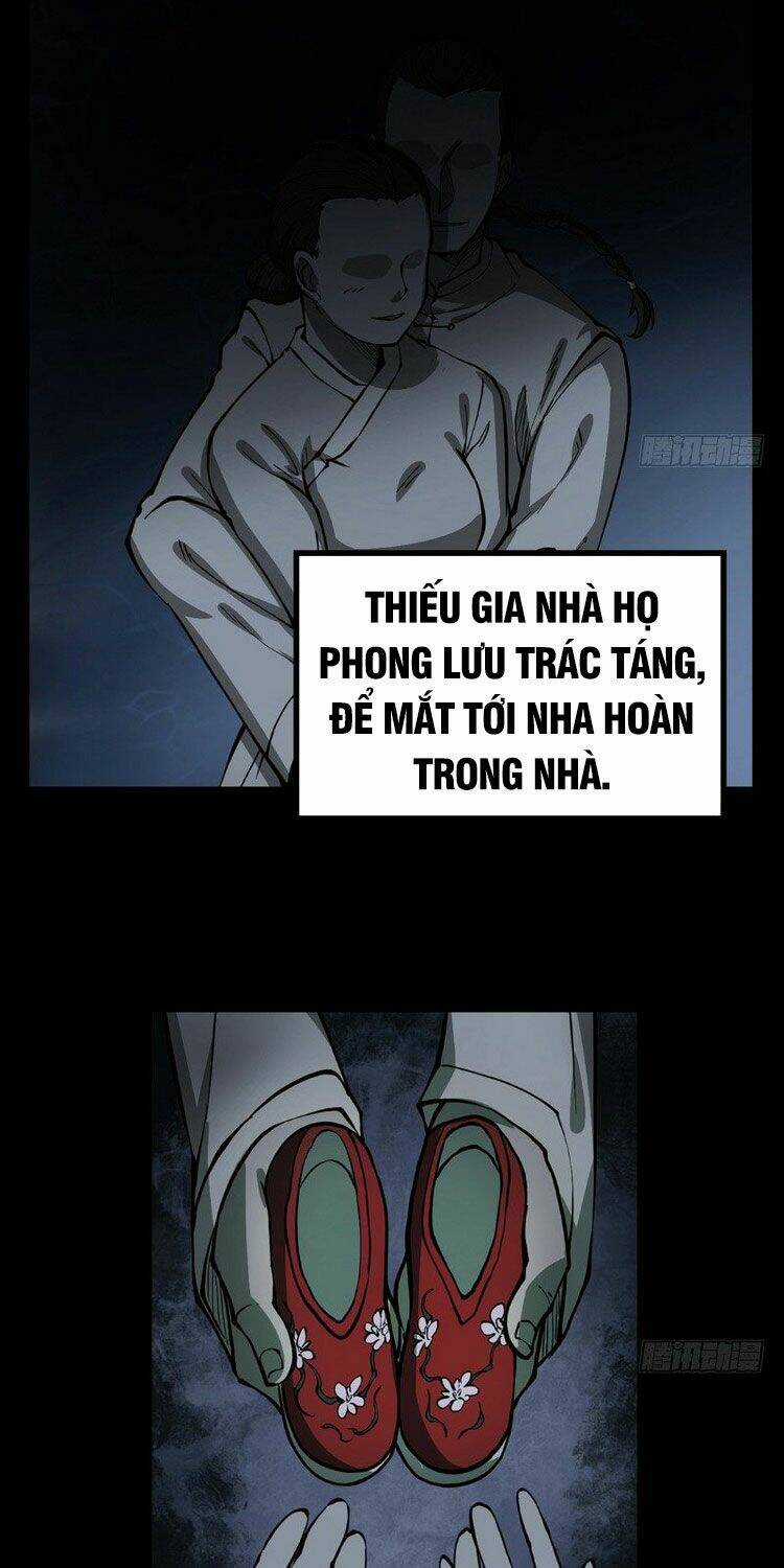 Người Thương Thuyết Cõi Âm Chapter 7 trang 2