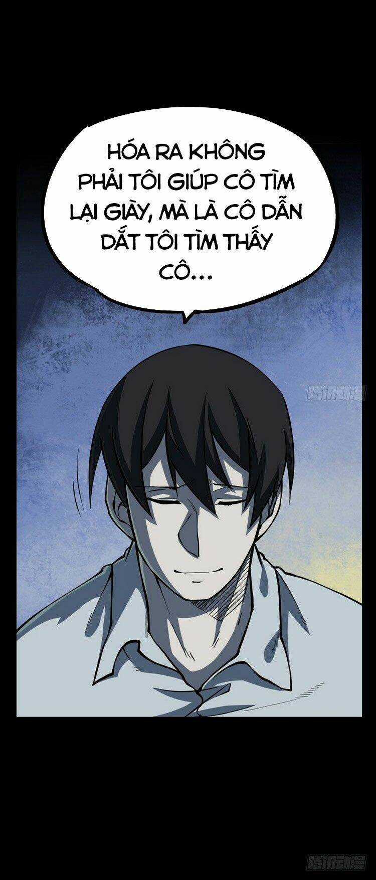 Người Thương Thuyết Cõi Âm Chapter 7 trang 20