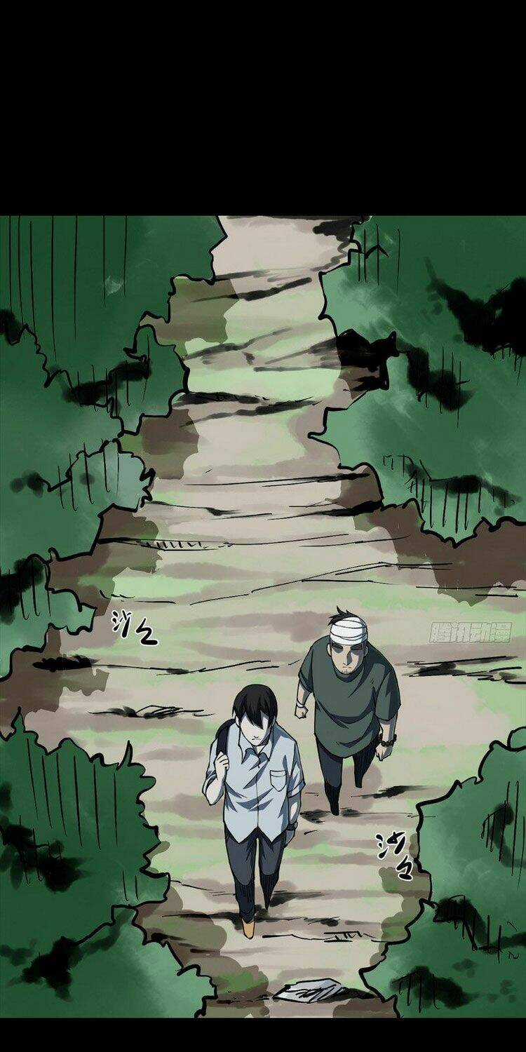 Người Thương Thuyết Cõi Âm Chapter 7 trang 21