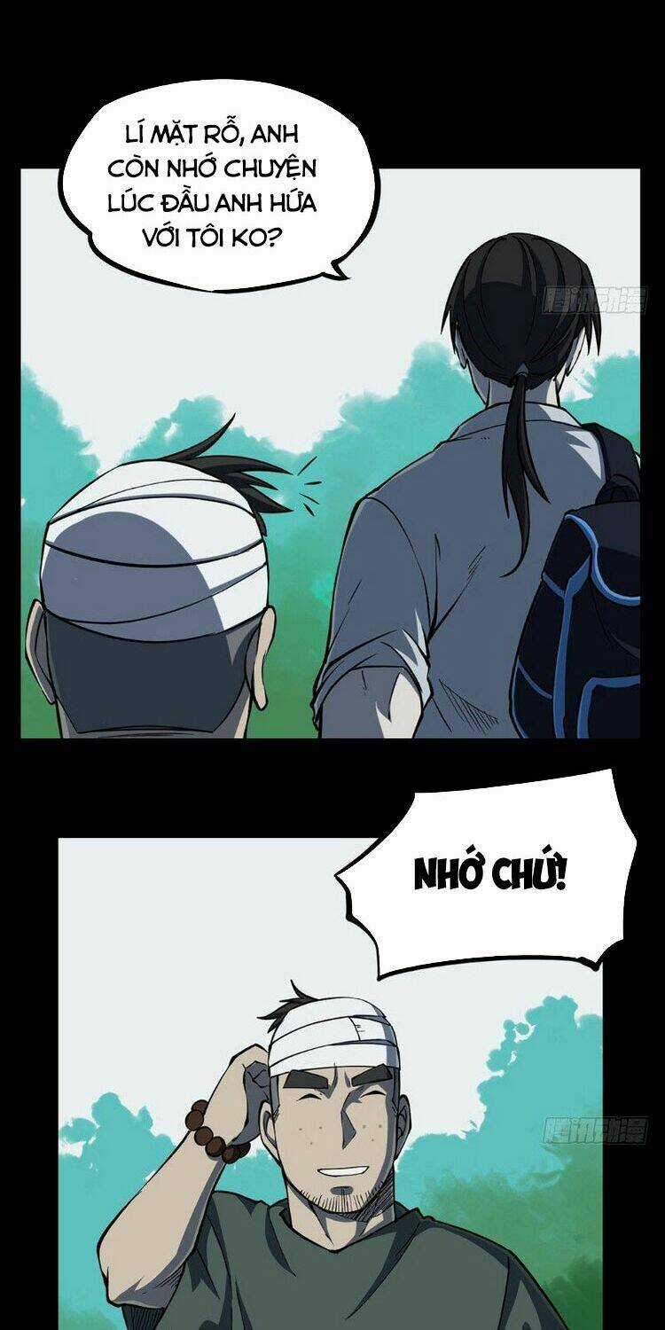 Người Thương Thuyết Cõi Âm Chapter 7 trang 22