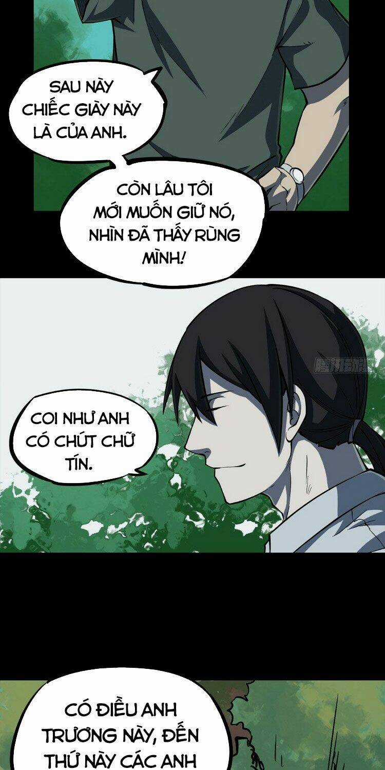 Người Thương Thuyết Cõi Âm Chapter 7 trang 23